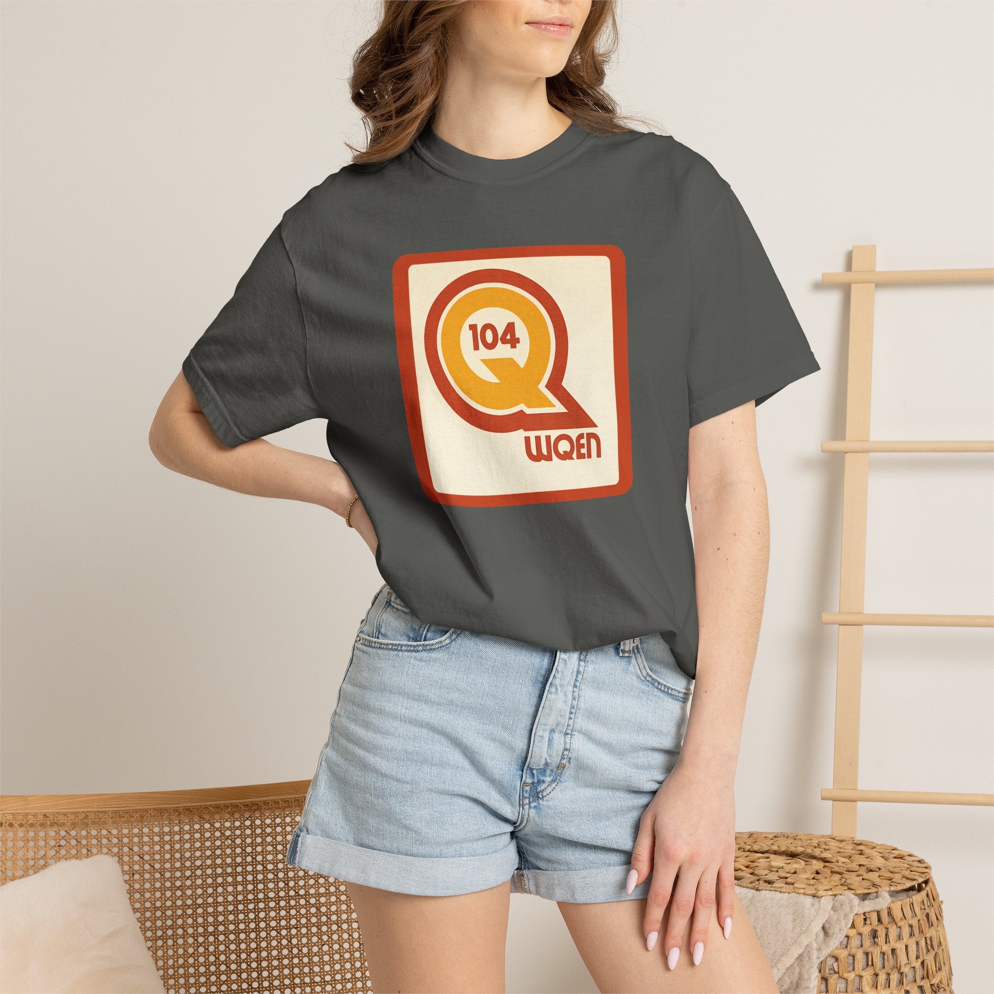 Q104 WQEN Gadsden Alabama T-shirt