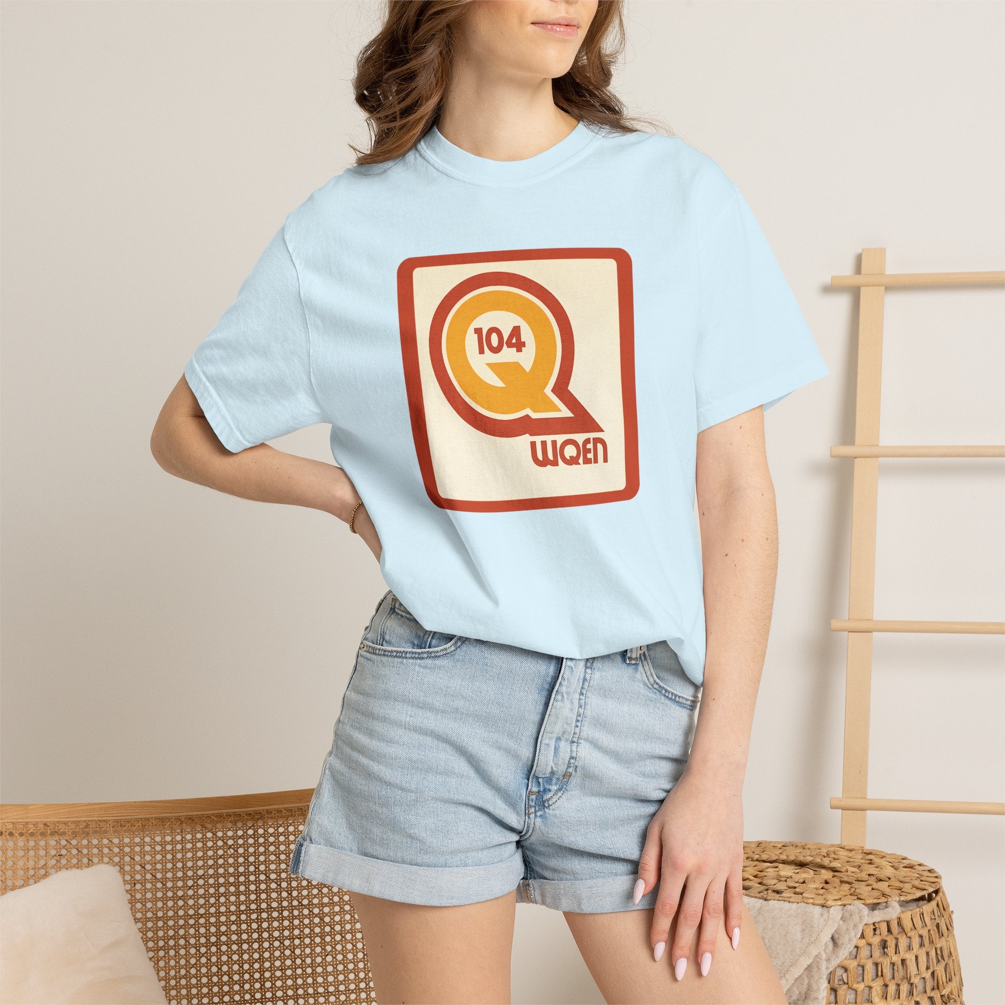 Q104 WQEN Gadsden Alabama T-shirt