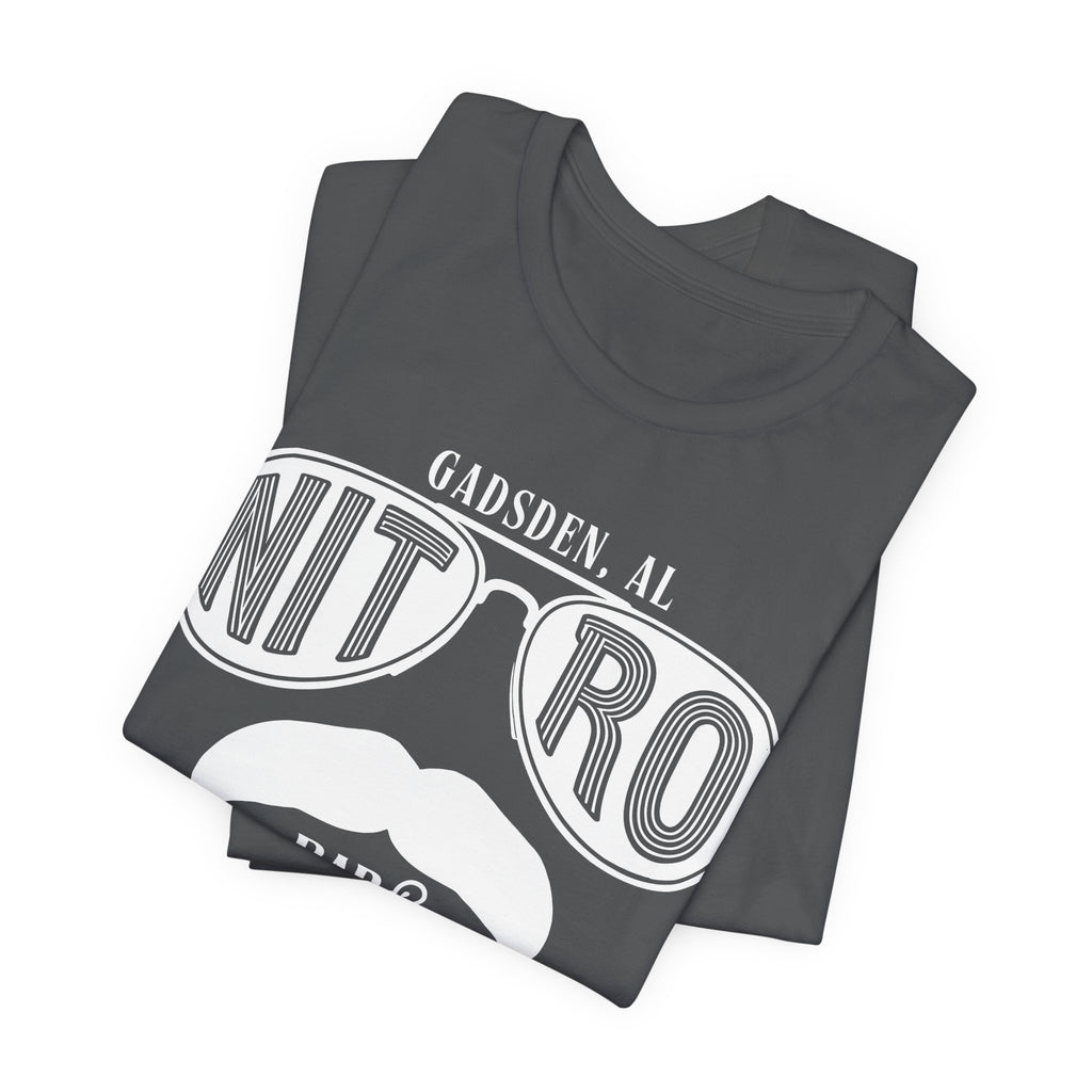Nitro Bar & Lounge T‑Shirt Gadsden, AL