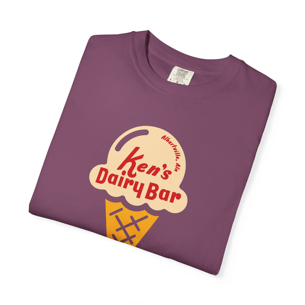 Ken's Dairy Bar — Albertville, Ala. | Vintage Ice Cream Tee