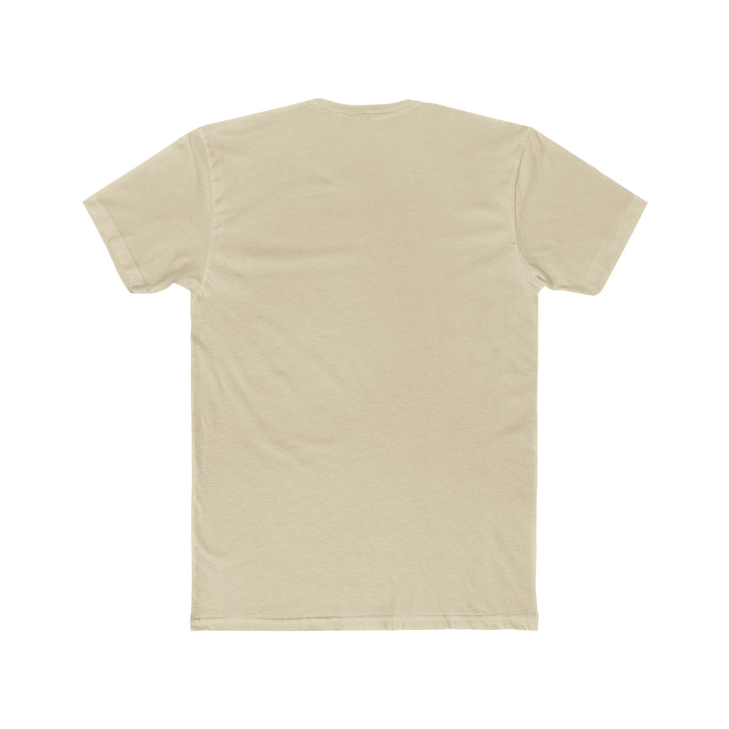 Fuzzy Ducker American Flag Tee — Fuzzy Duck Lounge, Gadsden AL