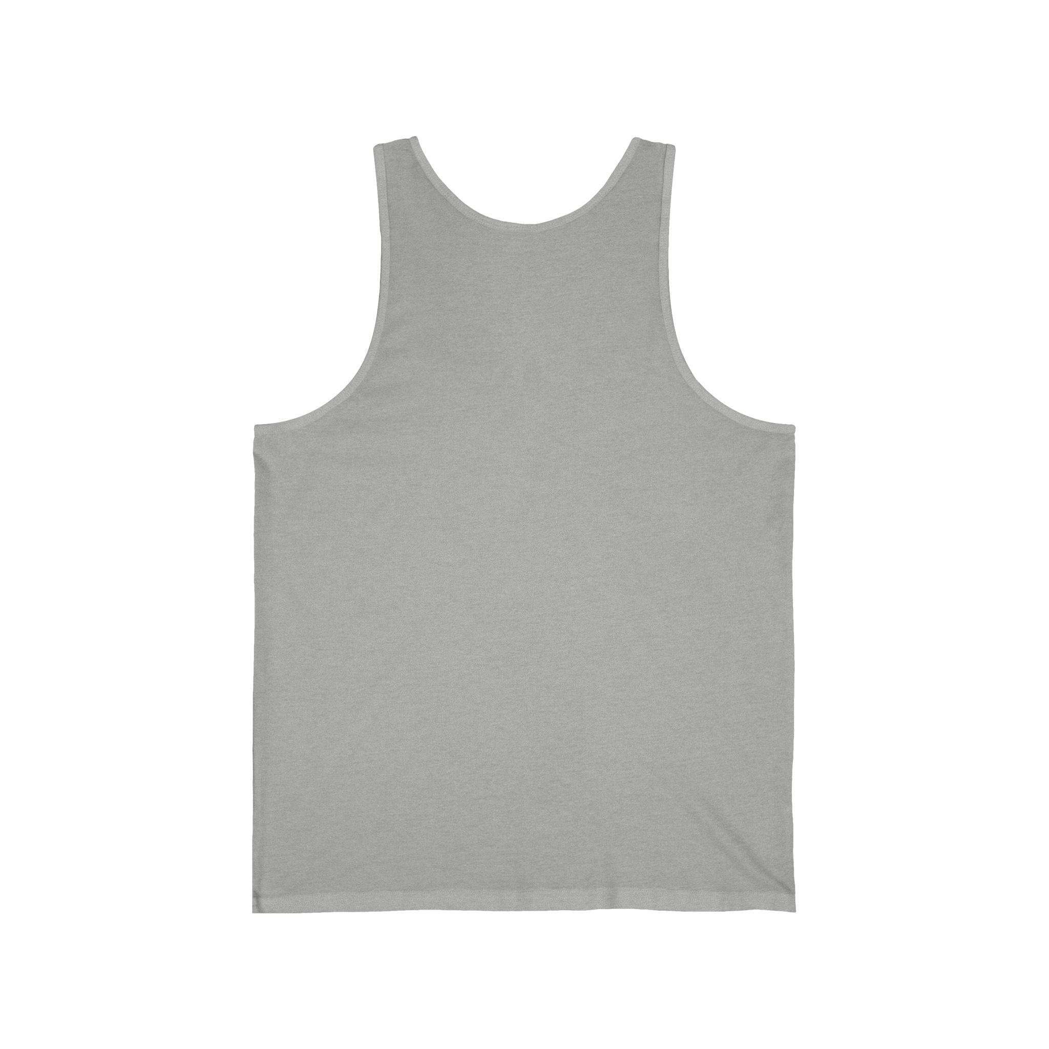 Fuzzy Ducker American Flag Tank — Tank Top