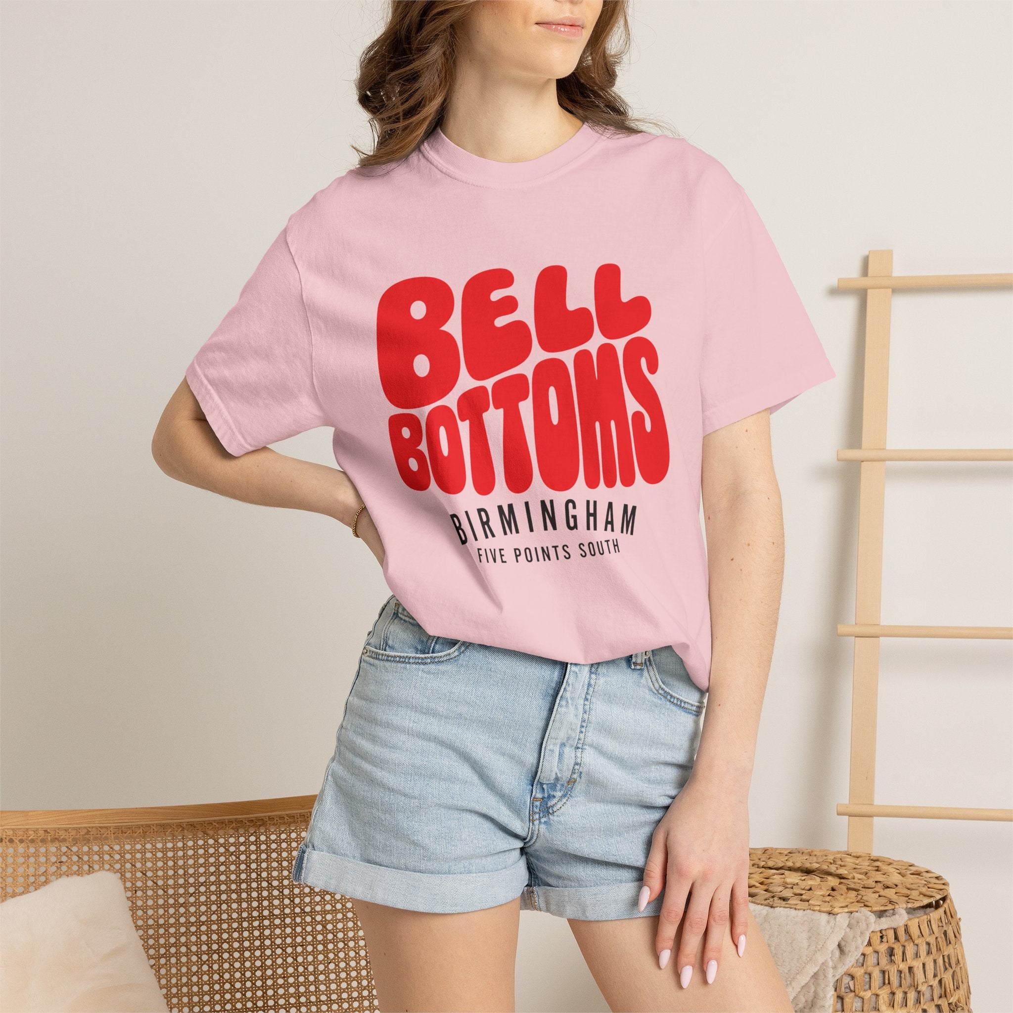 Bell Bottoms Birmingham Tee – Five Points South