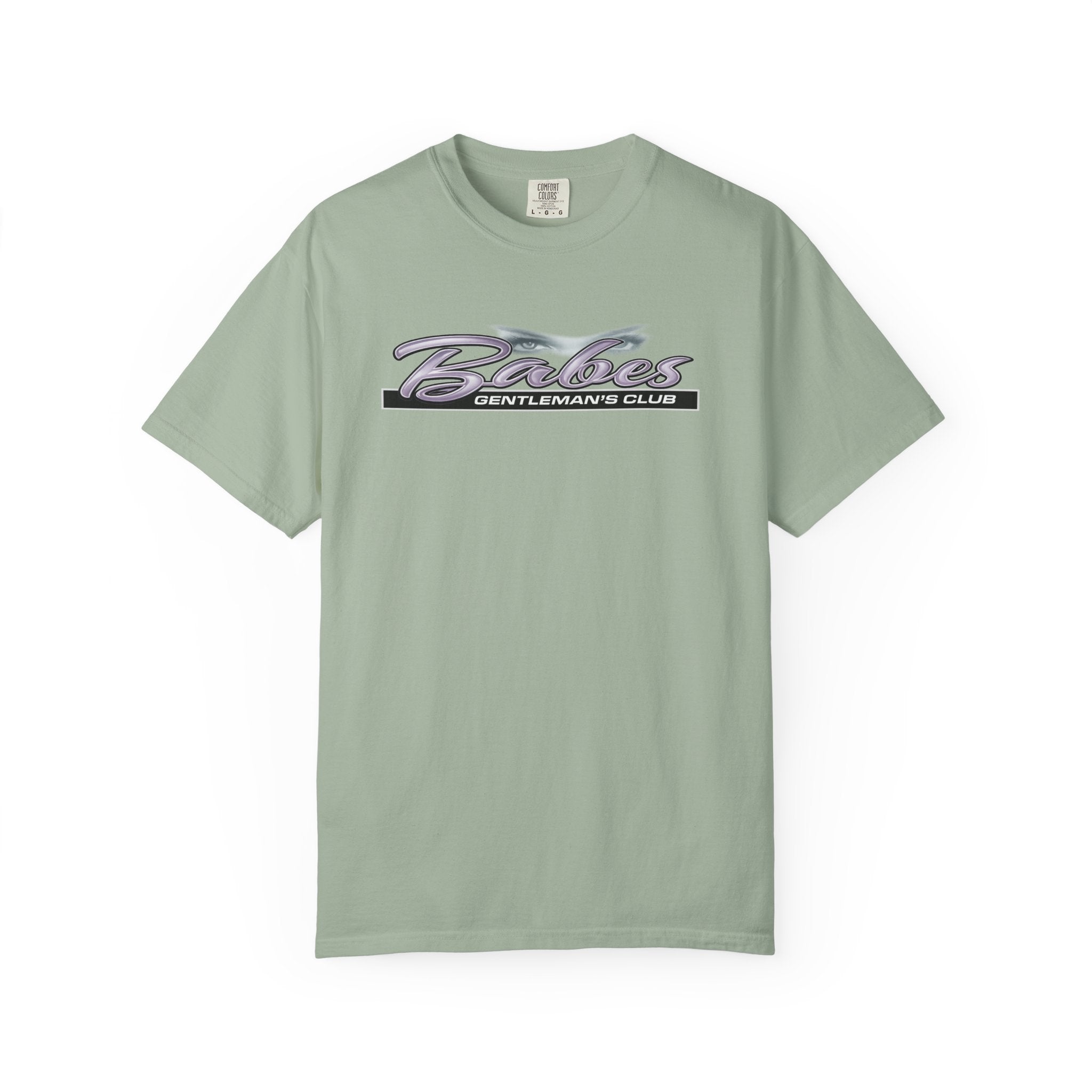 Gentleman’s Club 'Babes' Graphic T-Shirt