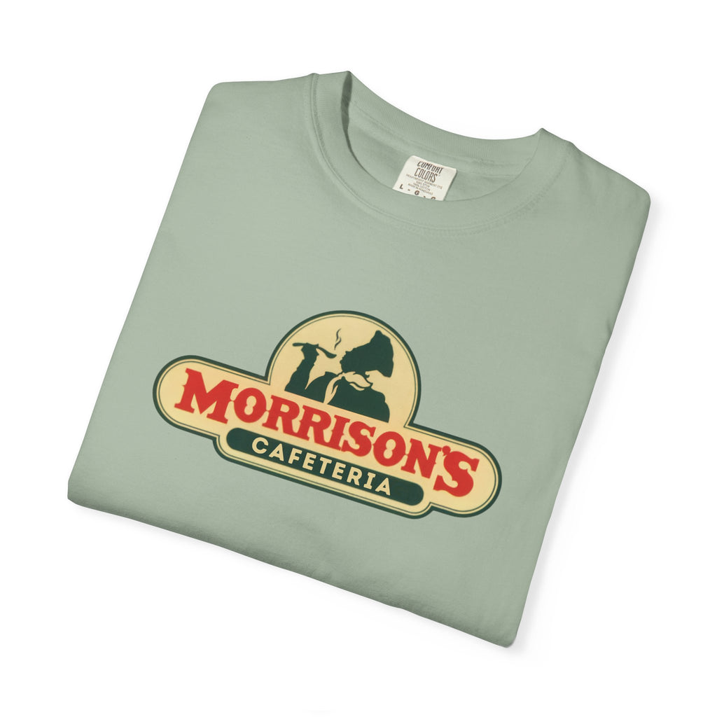 Morrison’s Cafeteria 
T-shirt