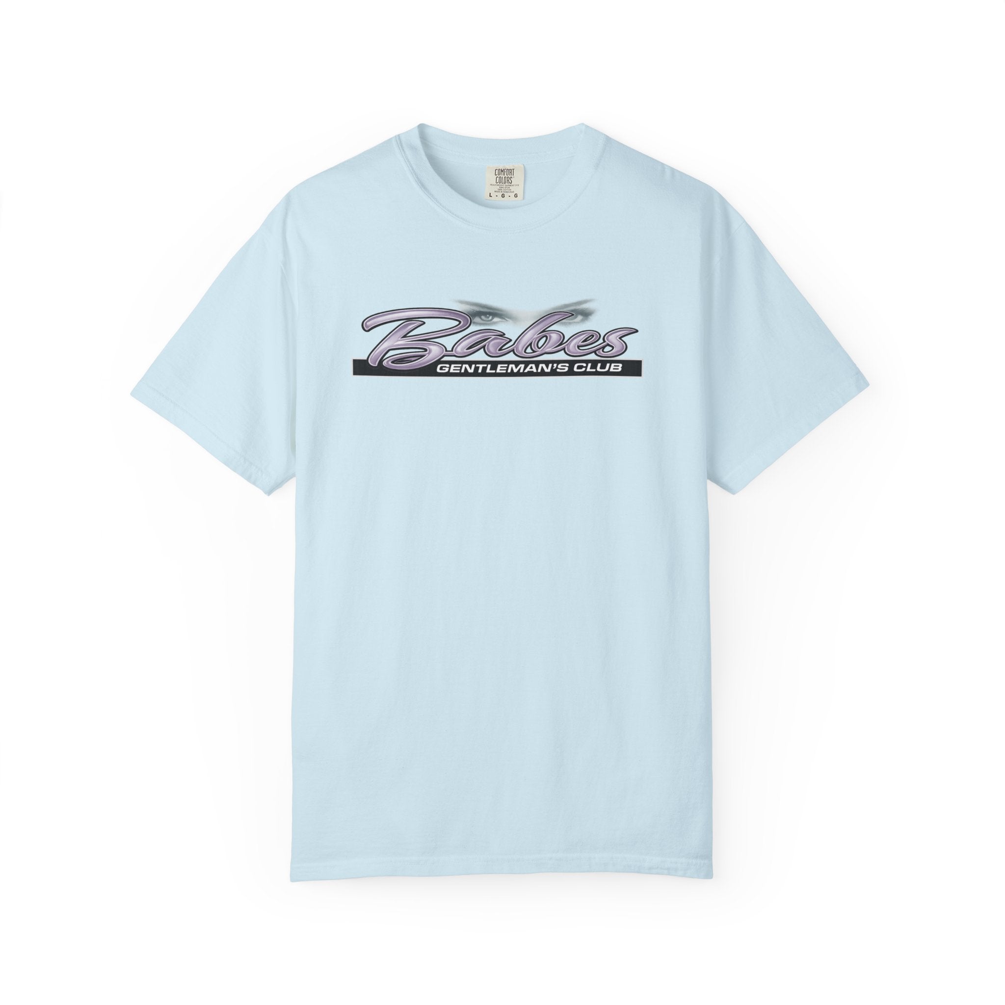 Gentleman’s Club 'Babes' Graphic T-Shirt