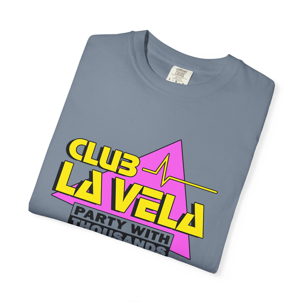 Club La Vela – Panama City Beach Retro T-Shirt