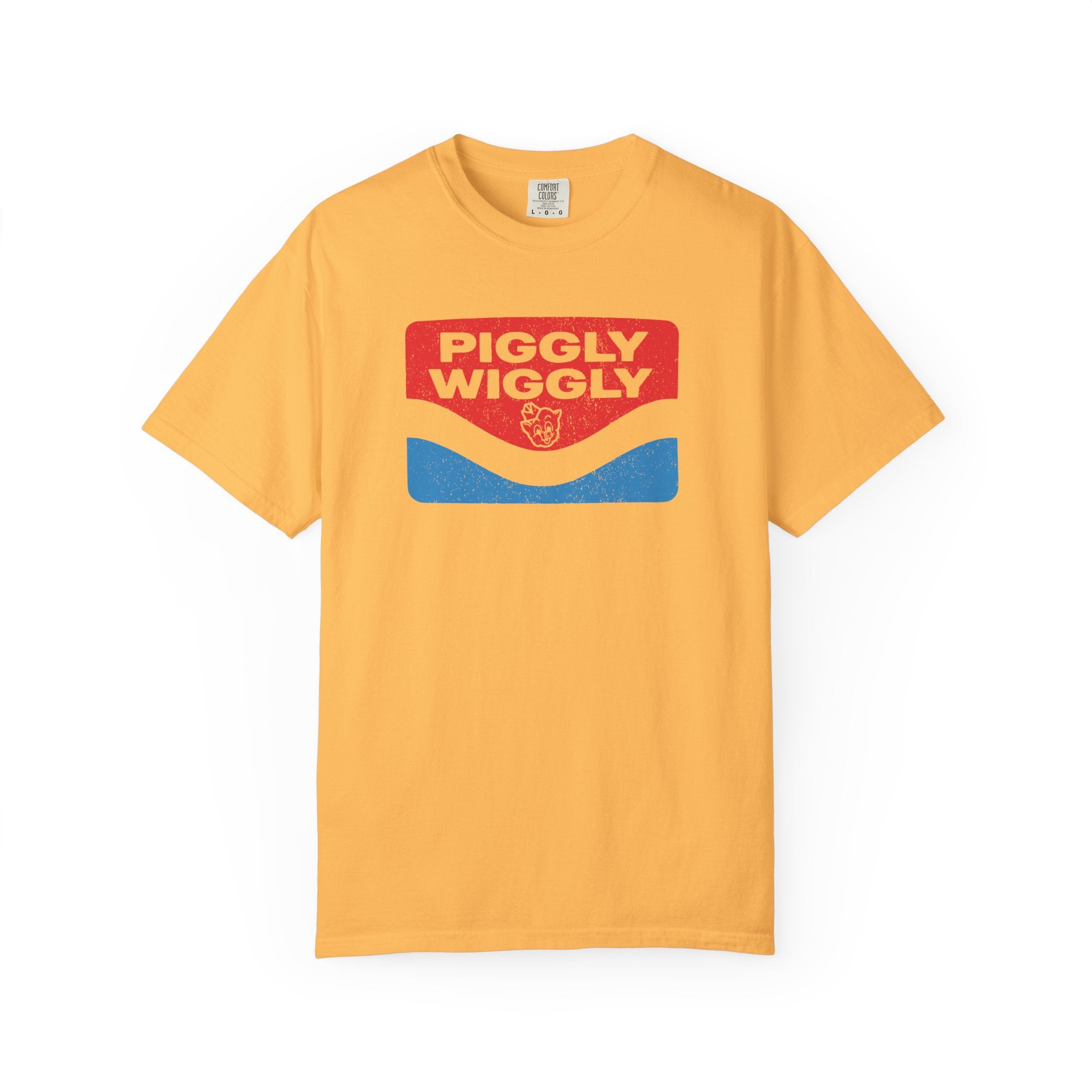 Piggly Wiggly Vintage Logo Tee