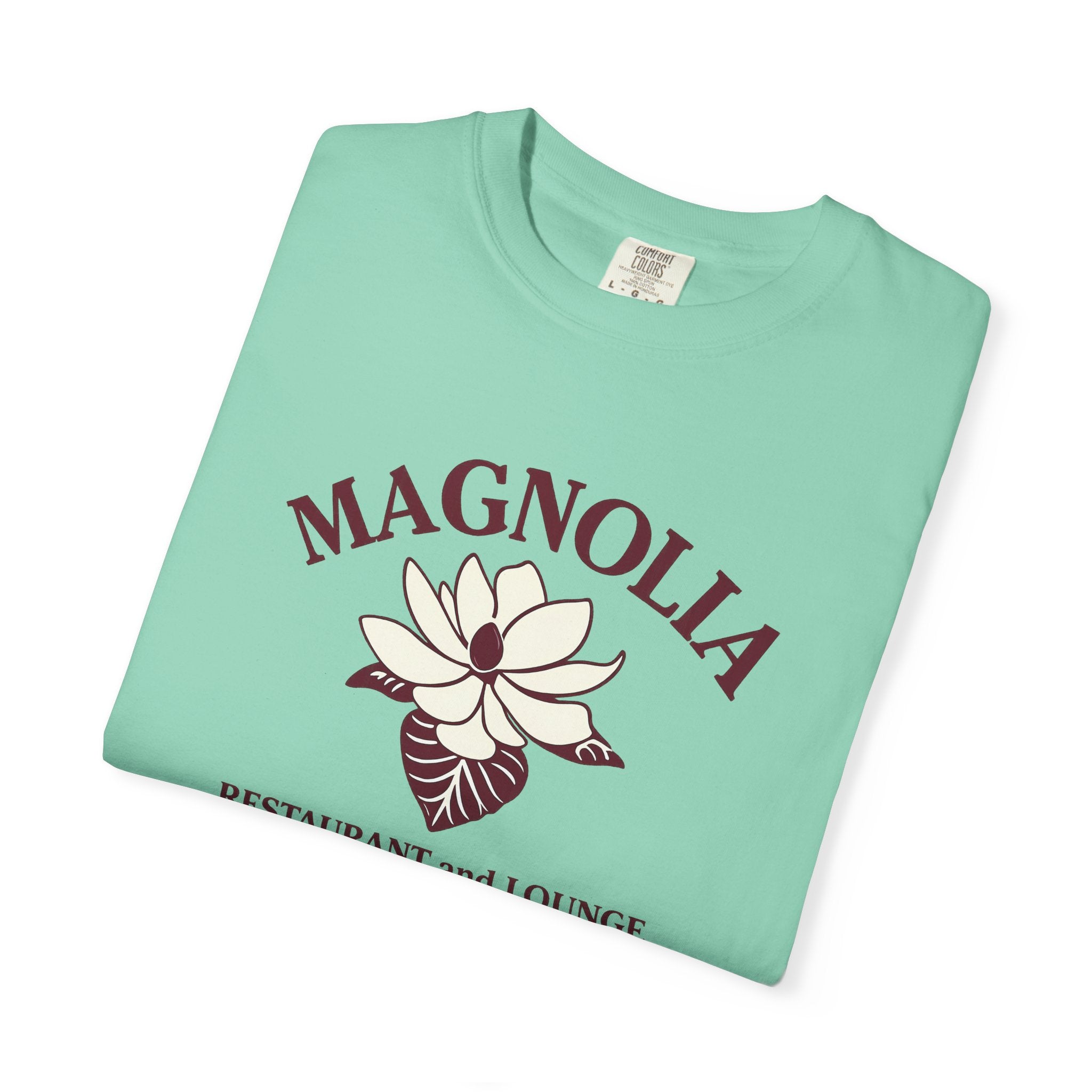 Magnolia Restaurant and Lounge T-shirt | Lake Guntersville, AL