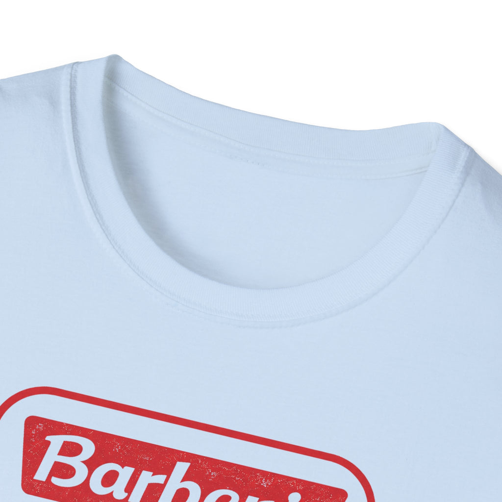 Barber’s Orange Ade Retro Style T-Shirt