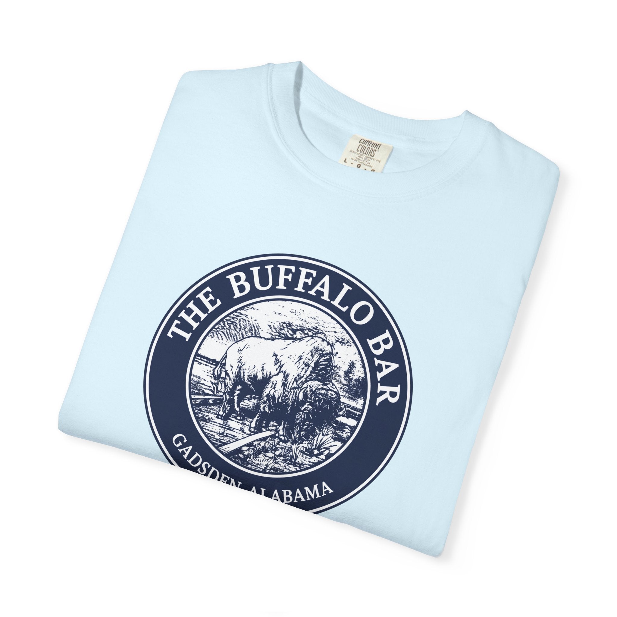 The Buffalo Bar Gadsden Alabama T-Shirt