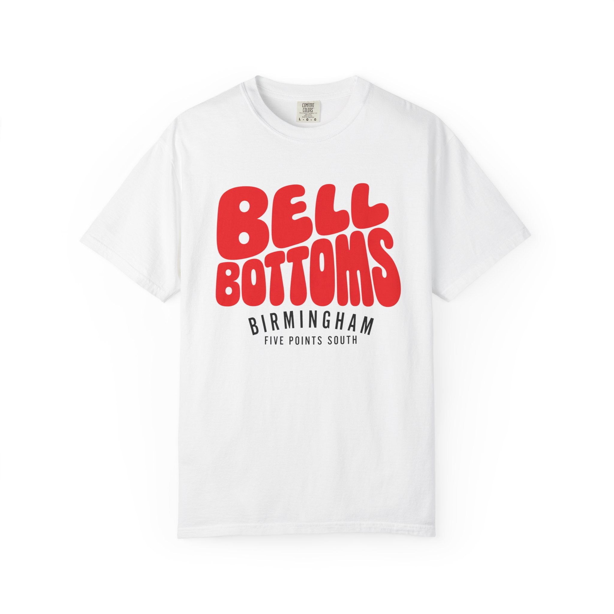 Bell Bottoms Birmingham Tee – Five Points South