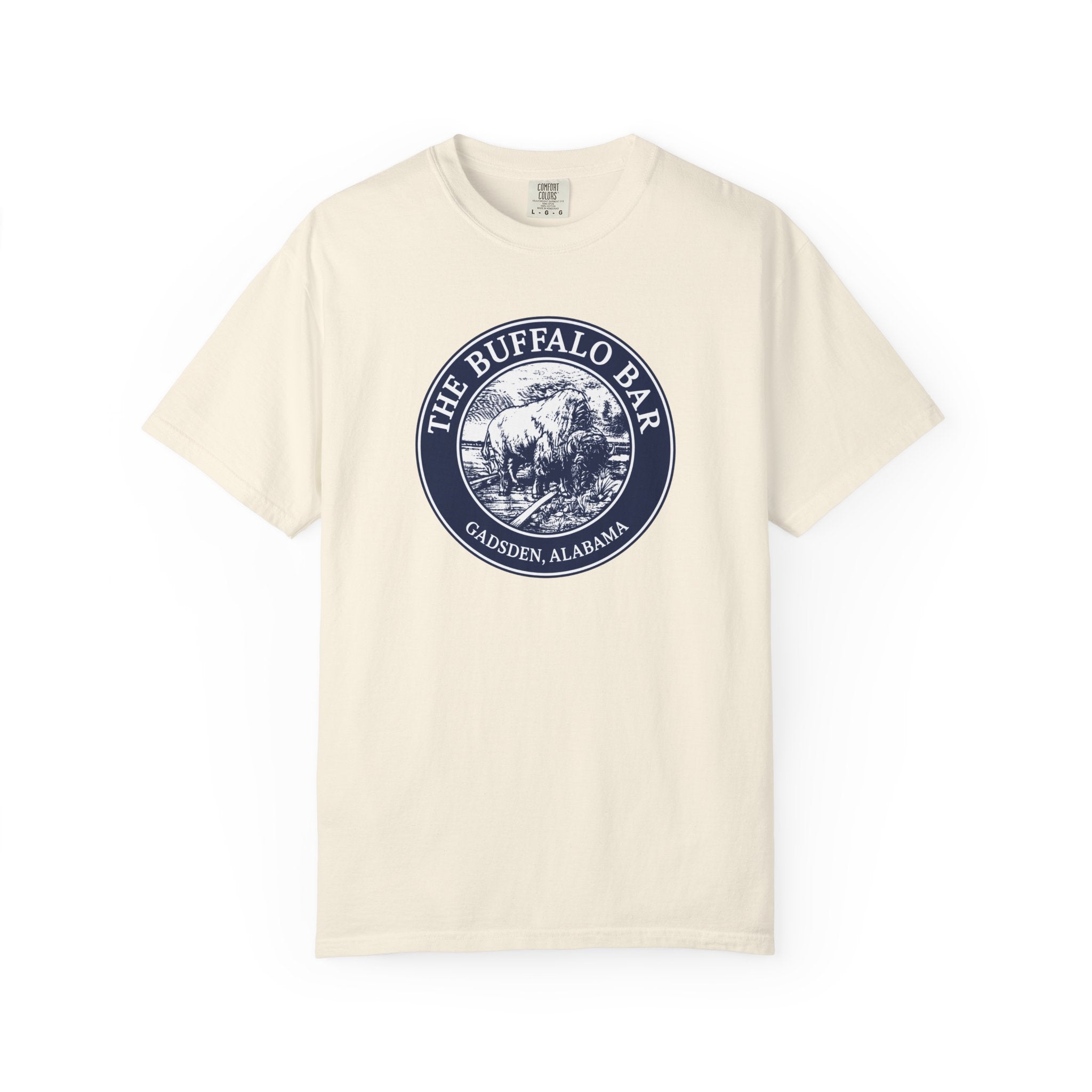 The Buffalo Bar Gadsden Alabama T-Shirt