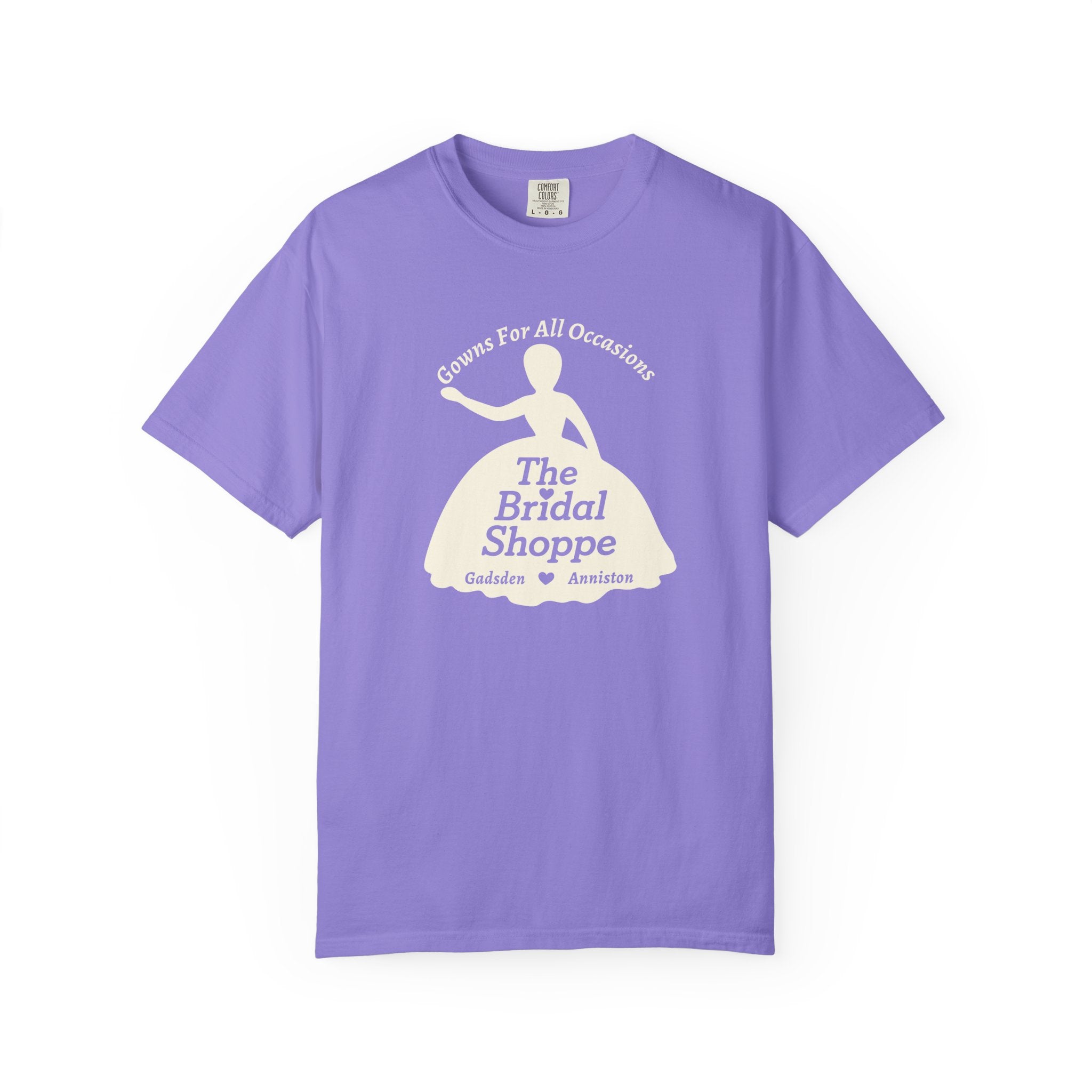 The Bridal Shoppe Gadsden & Anniston — Nostalgia Tee