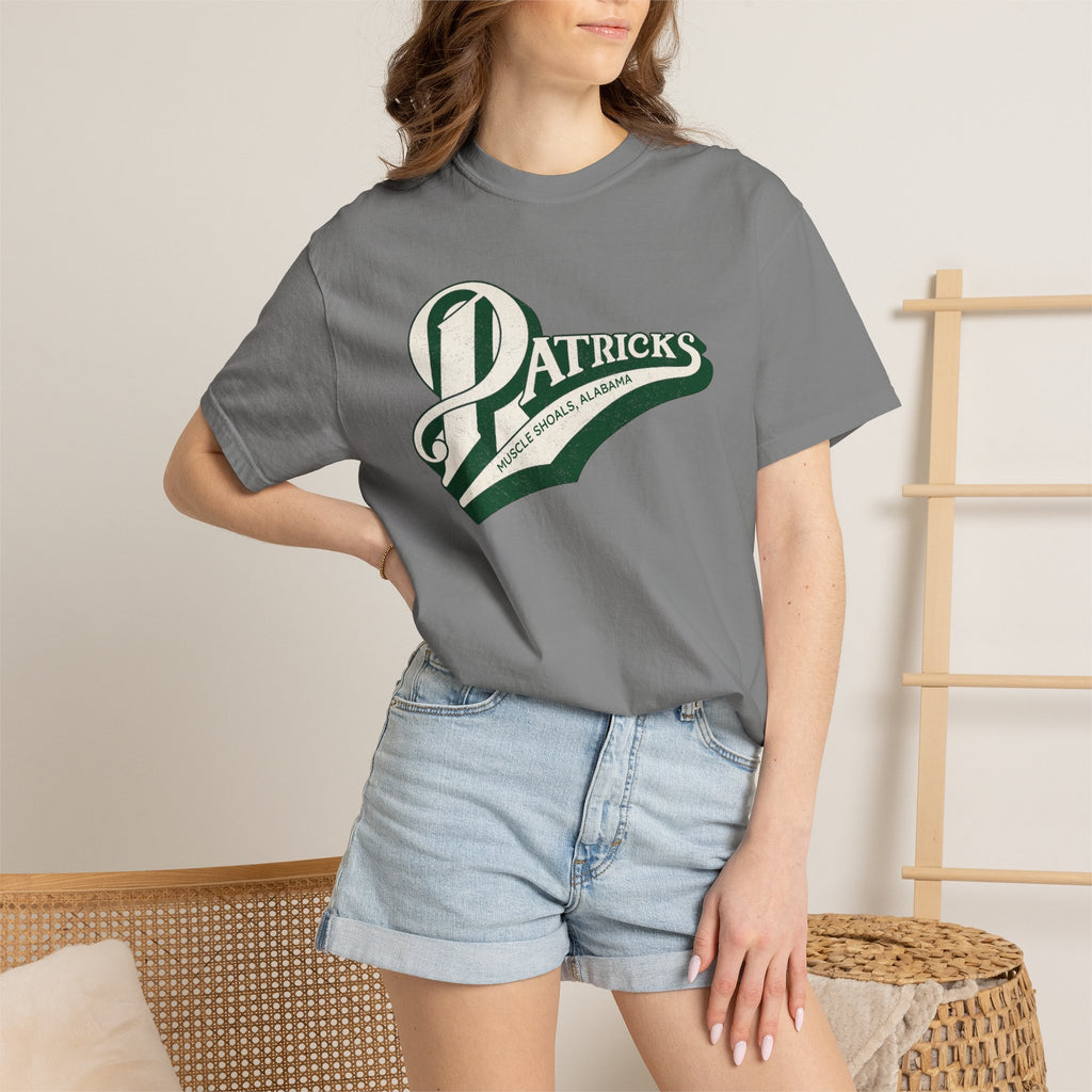 Patrick's Muscle Shoals AL Vintage Tee