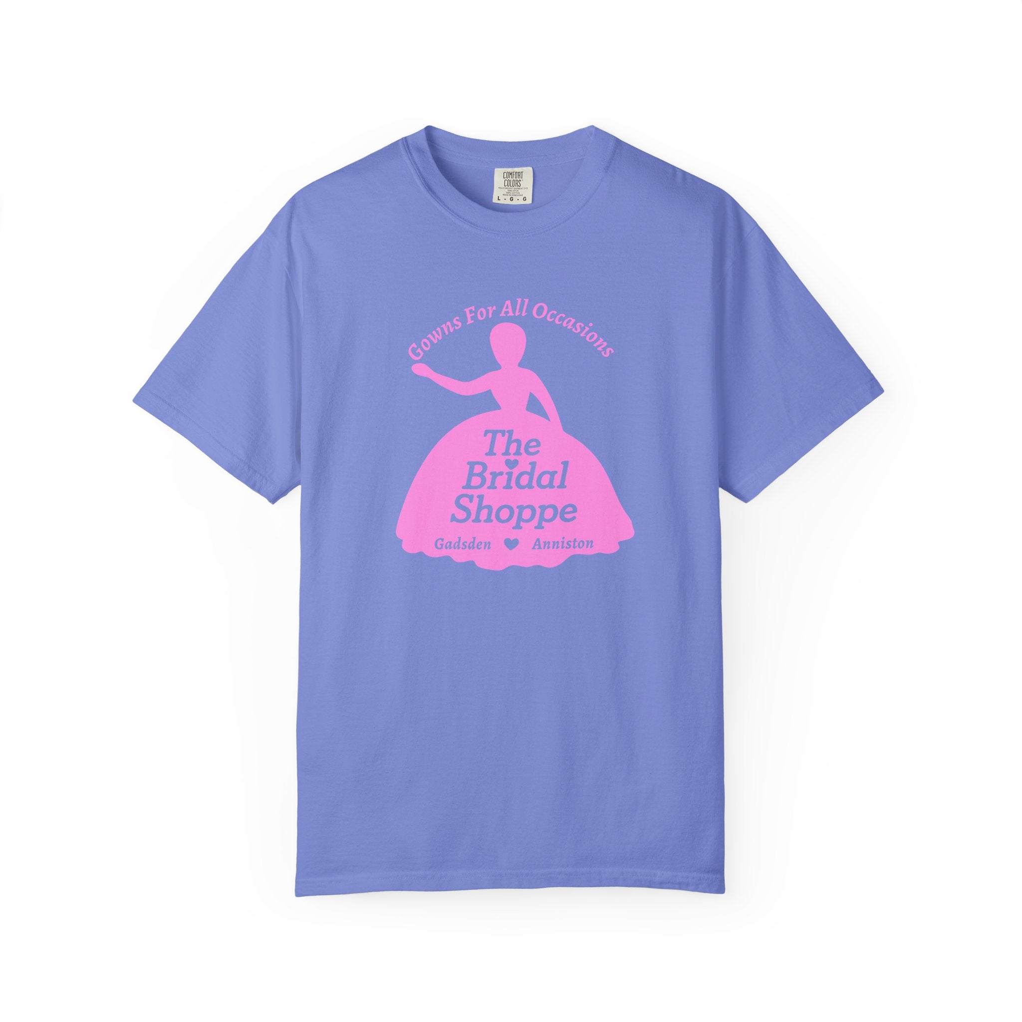The Bridal Shoppe Gadsden & Anniston — Nostalgia Tee