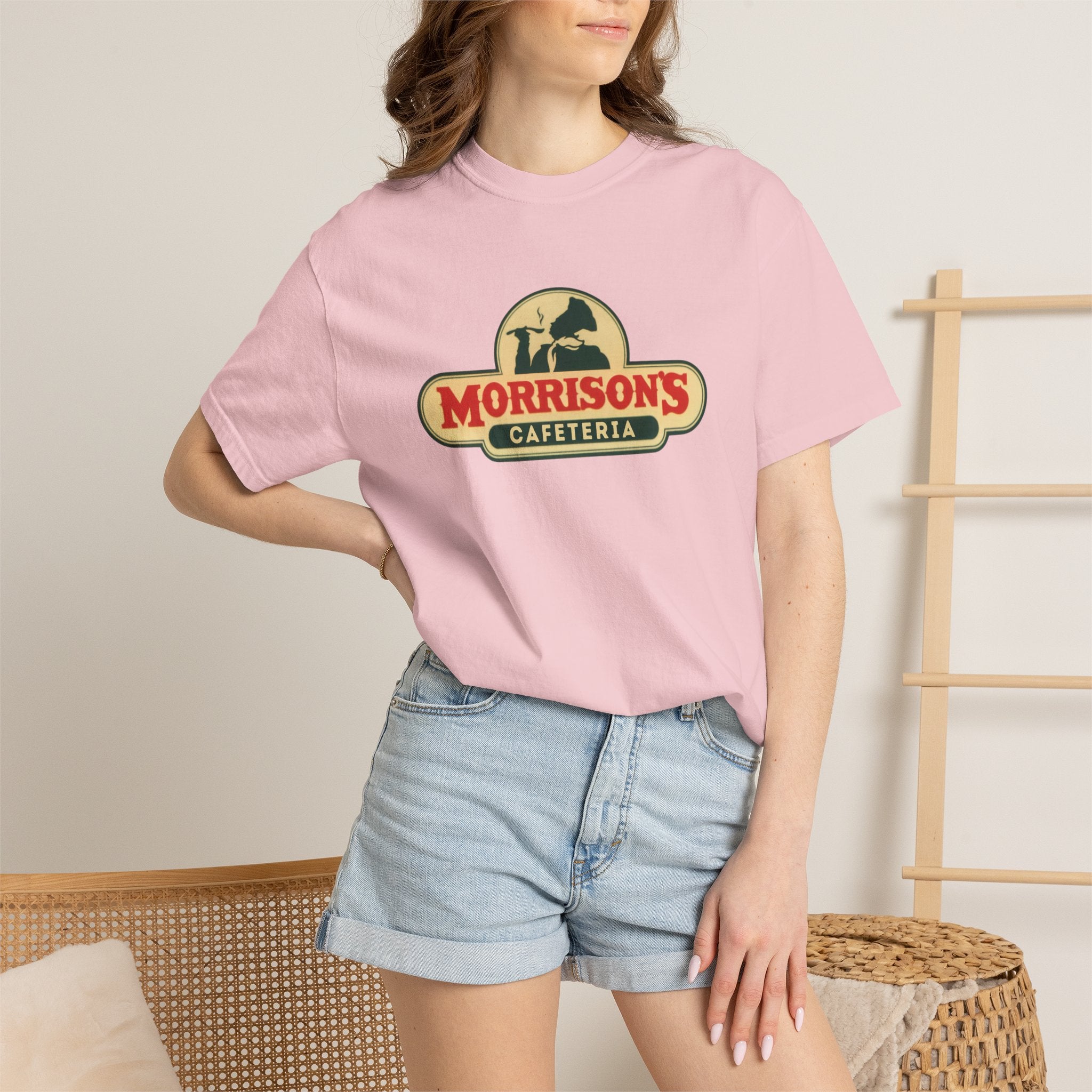 Morrison’s Cafeteria 
T-shirt