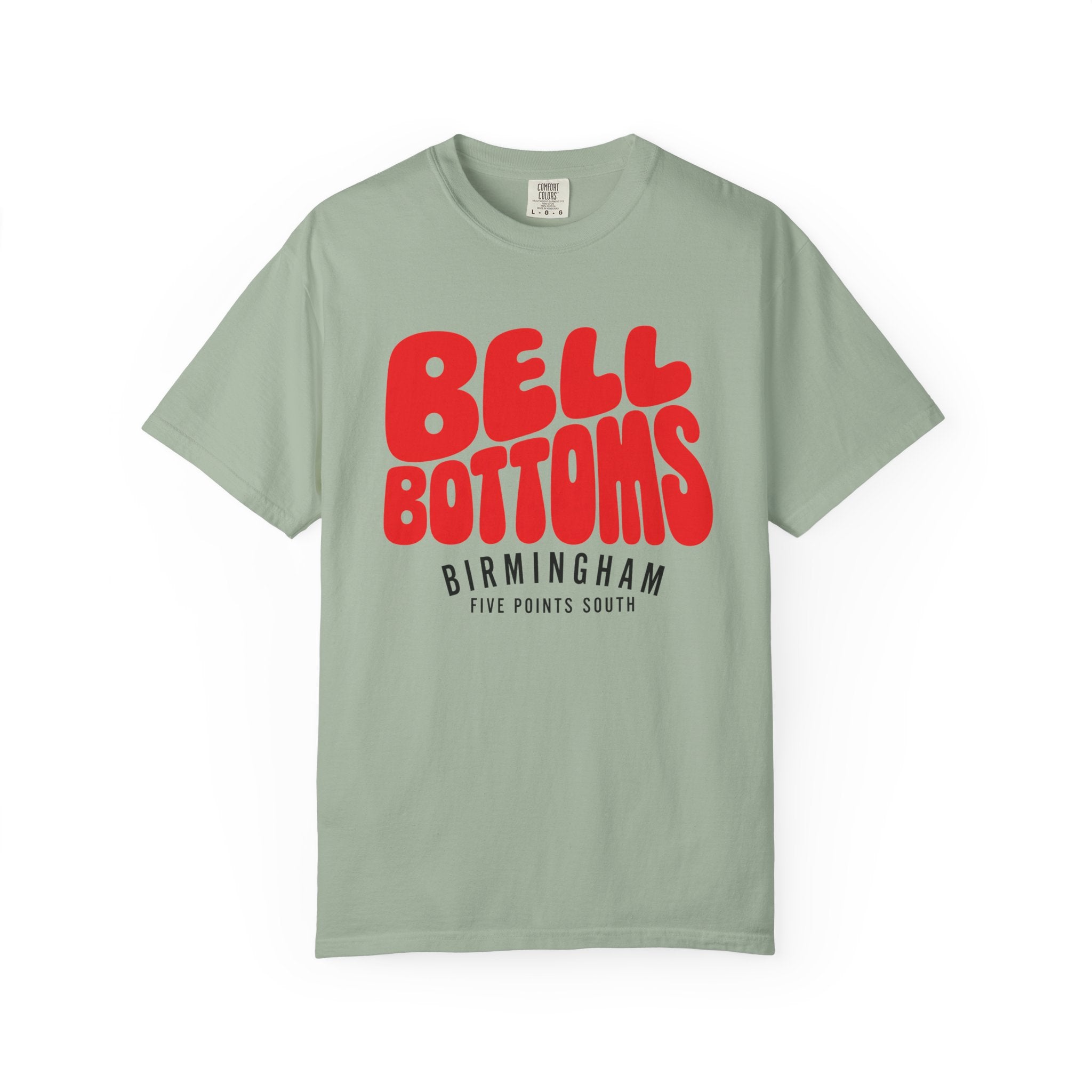 Bell Bottoms Birmingham Tee – Five Points South