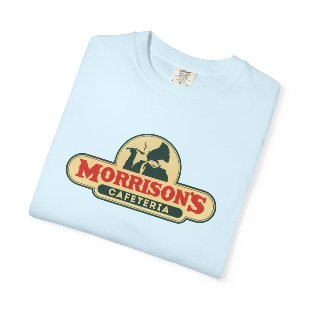Morrison’s Cafeteria 
T-shirt
