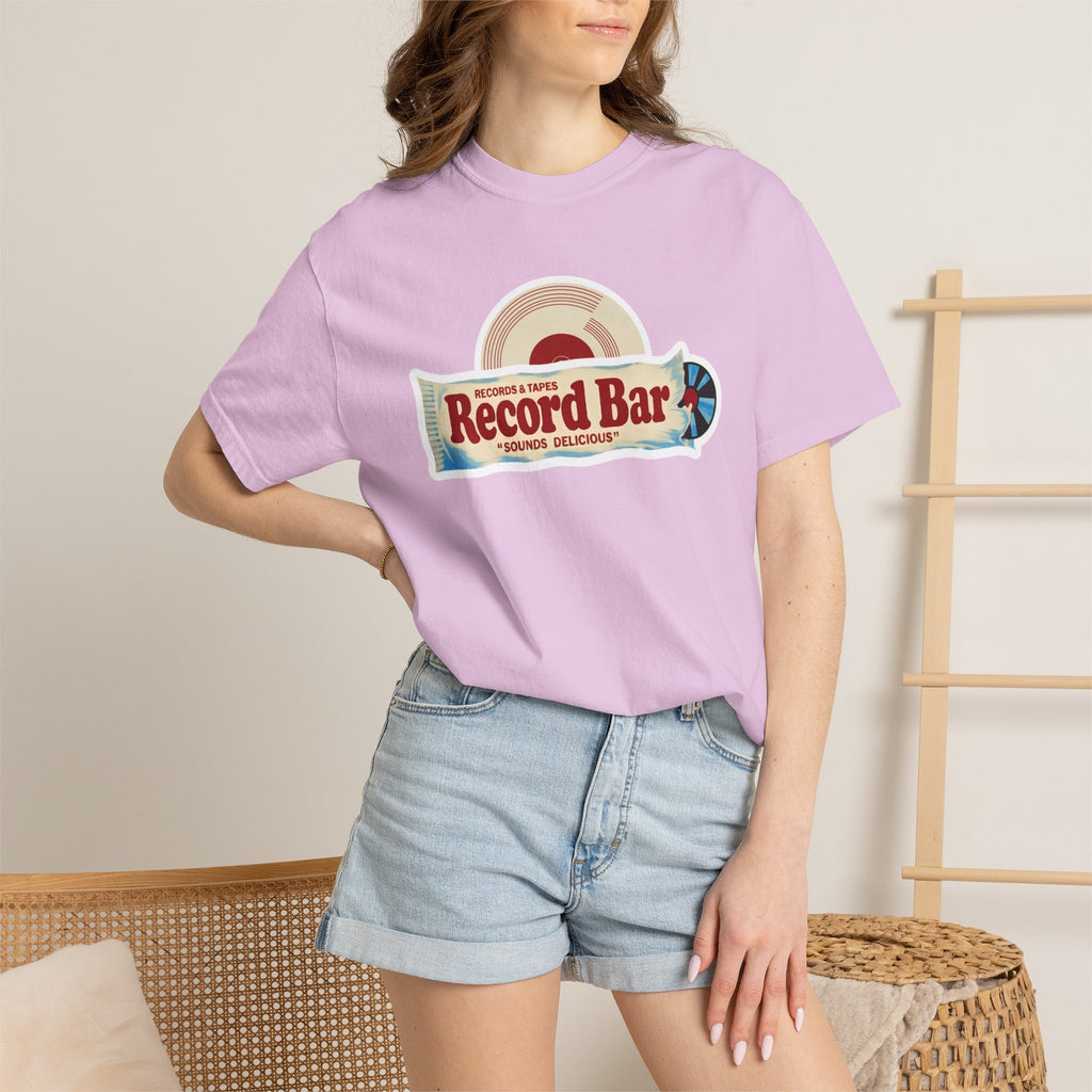 Record Bar T-shirt