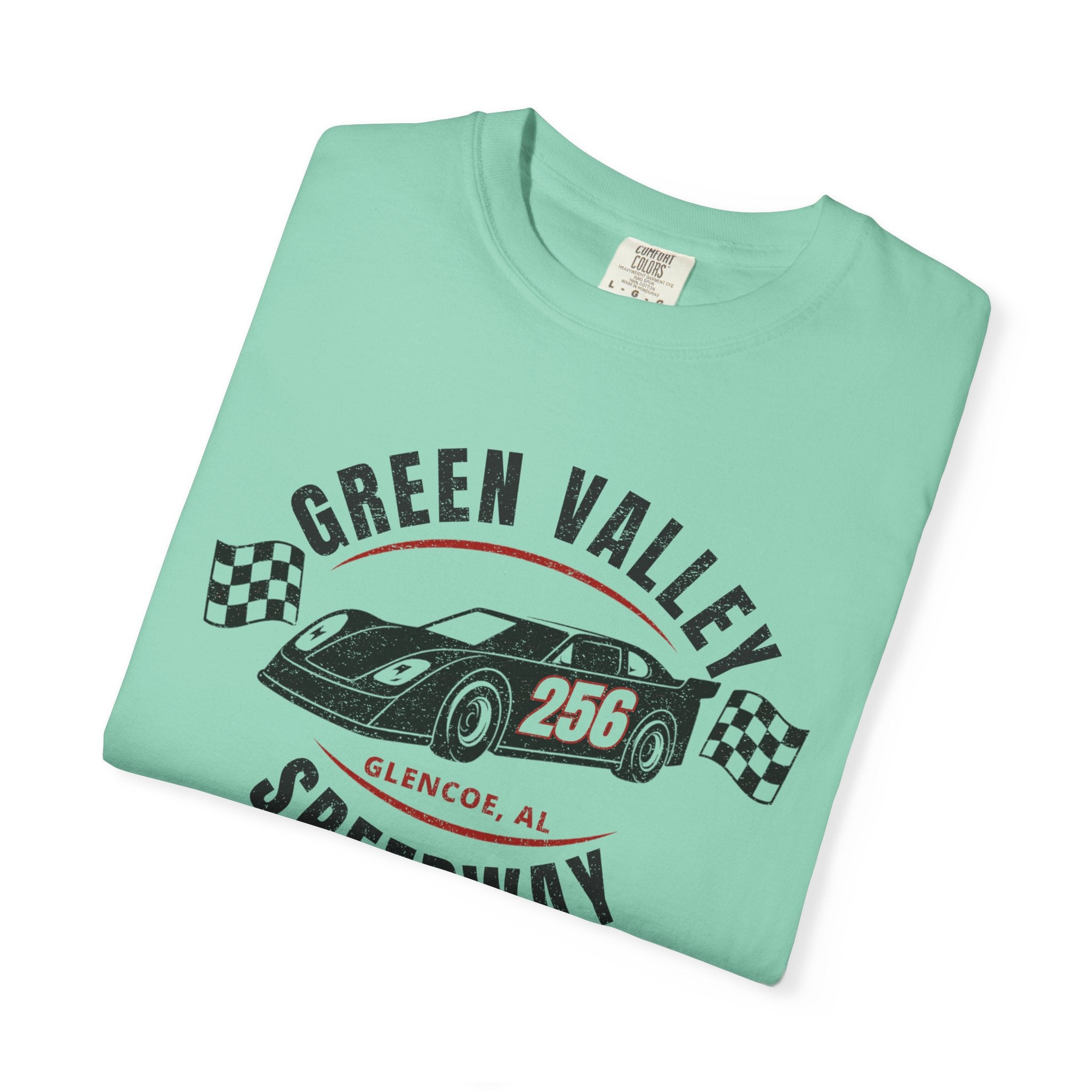 Green Valley Speedway T-Shirt