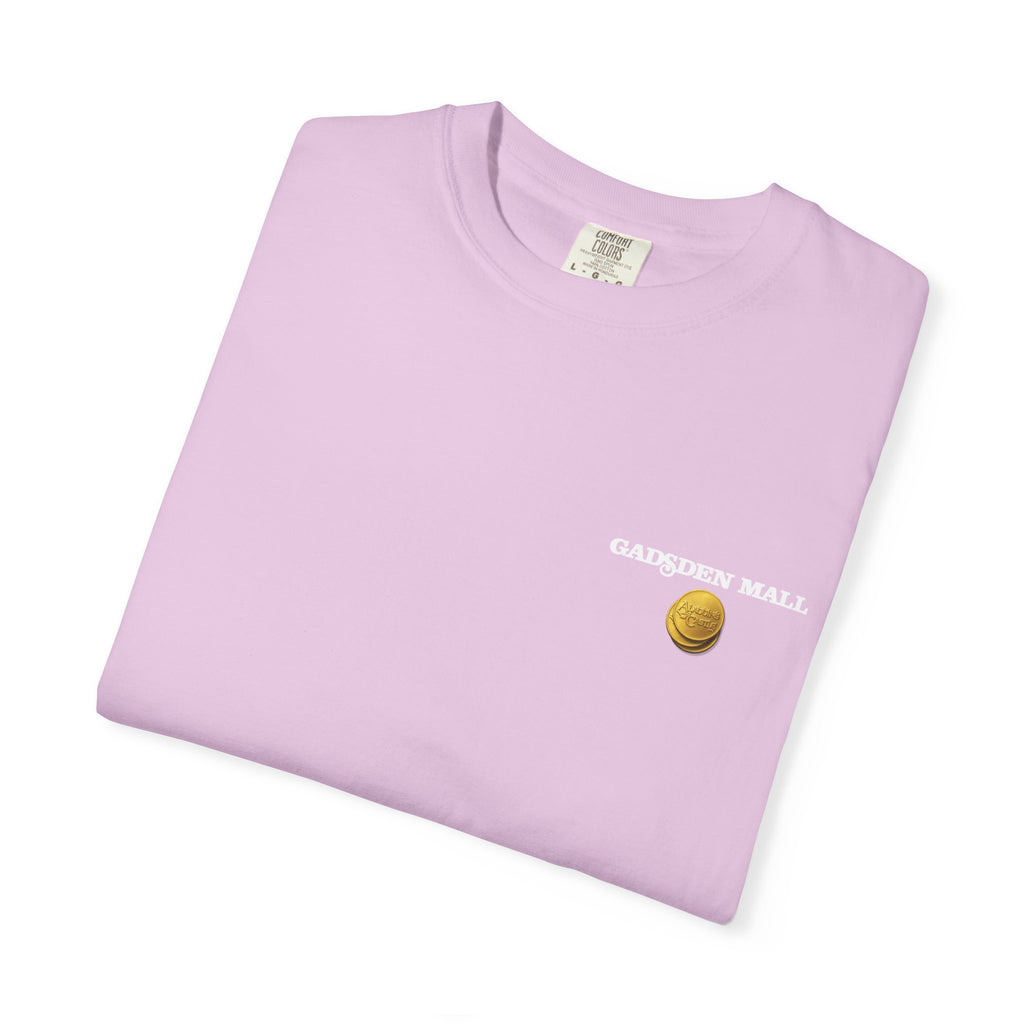 Aladdin’s Castle Gadsden Mall Retro Logo T-Shirt
