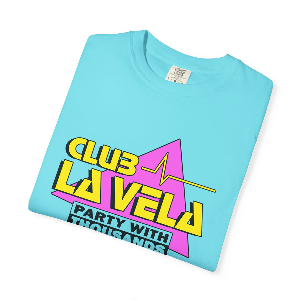 Club La Vela – Panama City Beach Retro T-Shirt