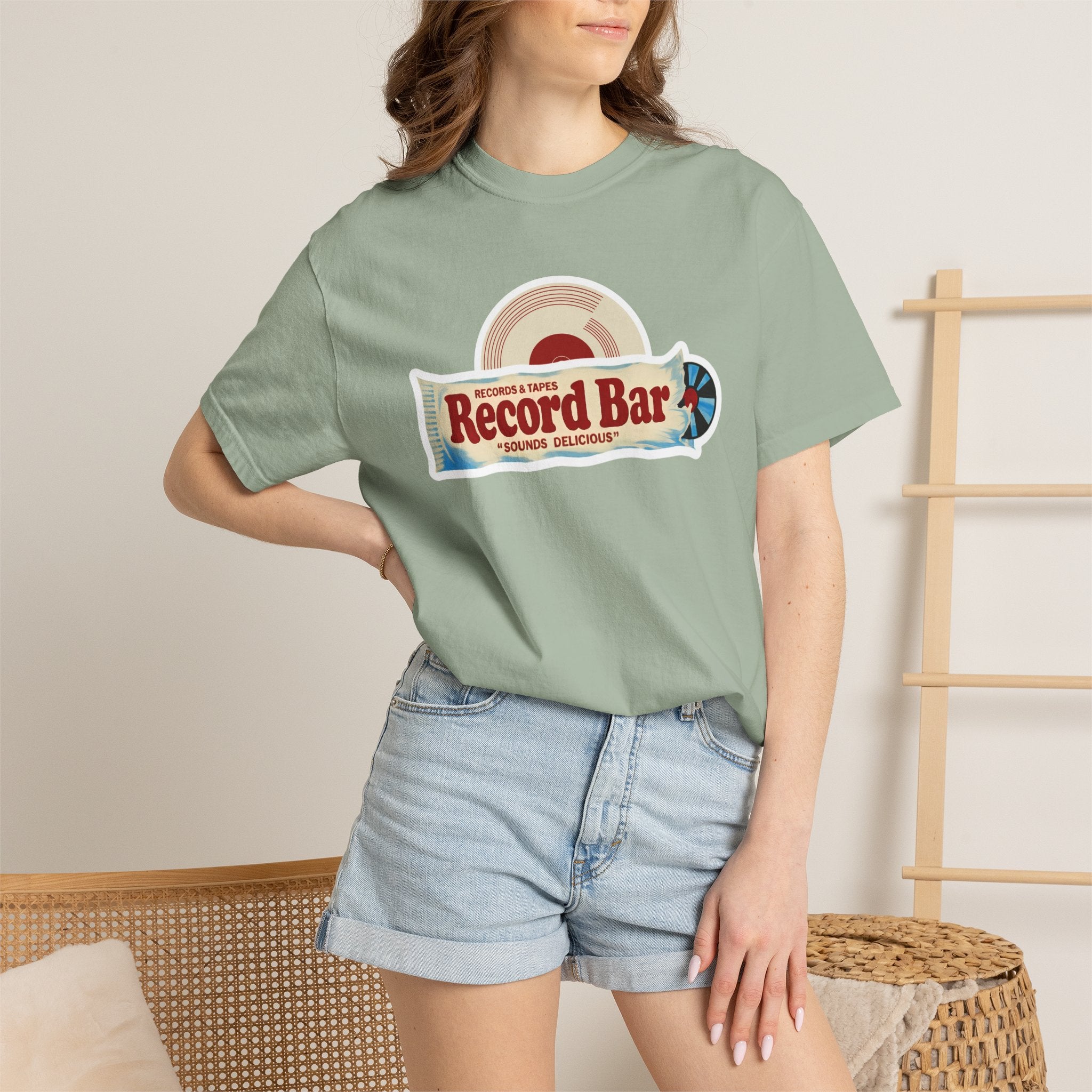 Record Bar T-shirt