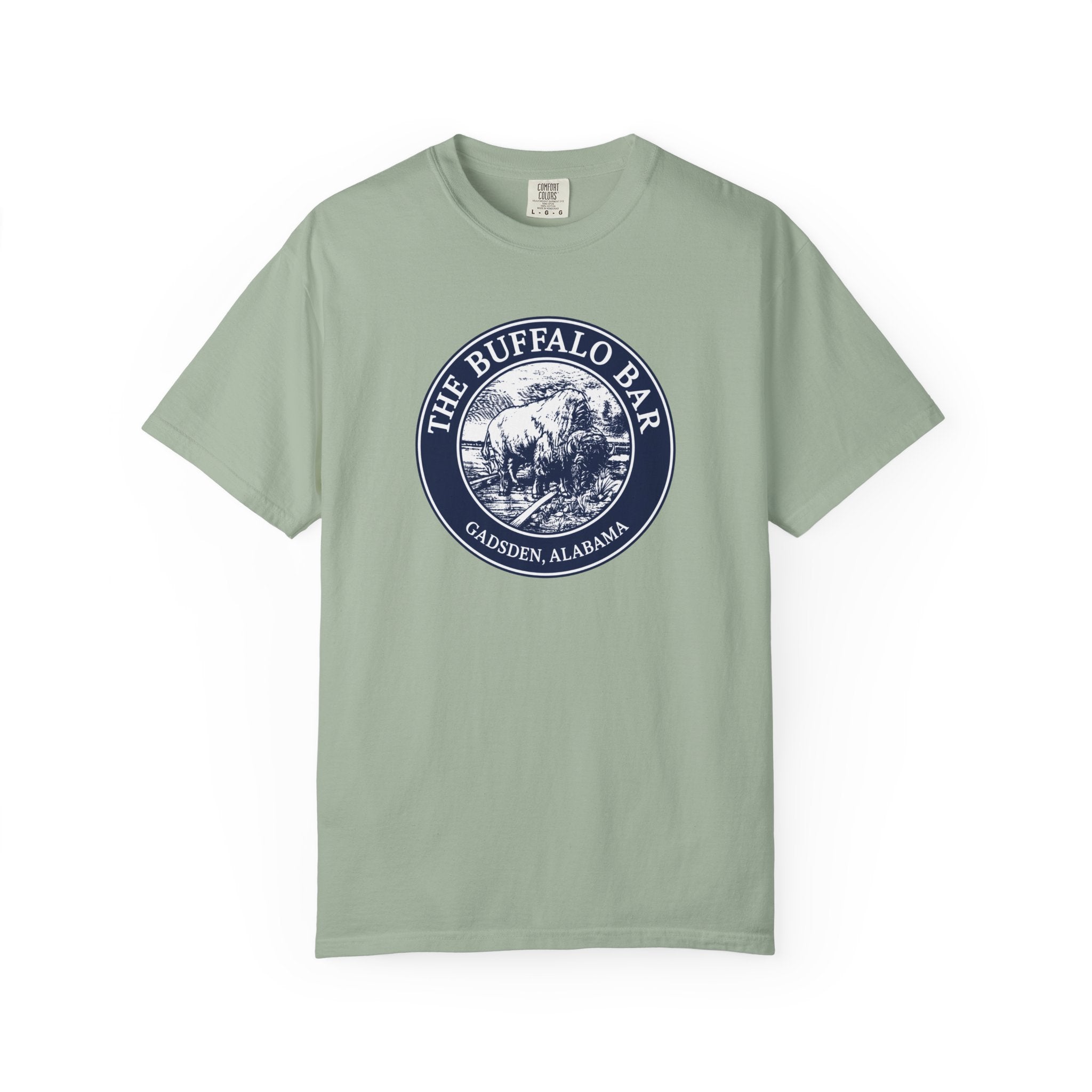 The Buffalo Bar Gadsden Alabama T-Shirt