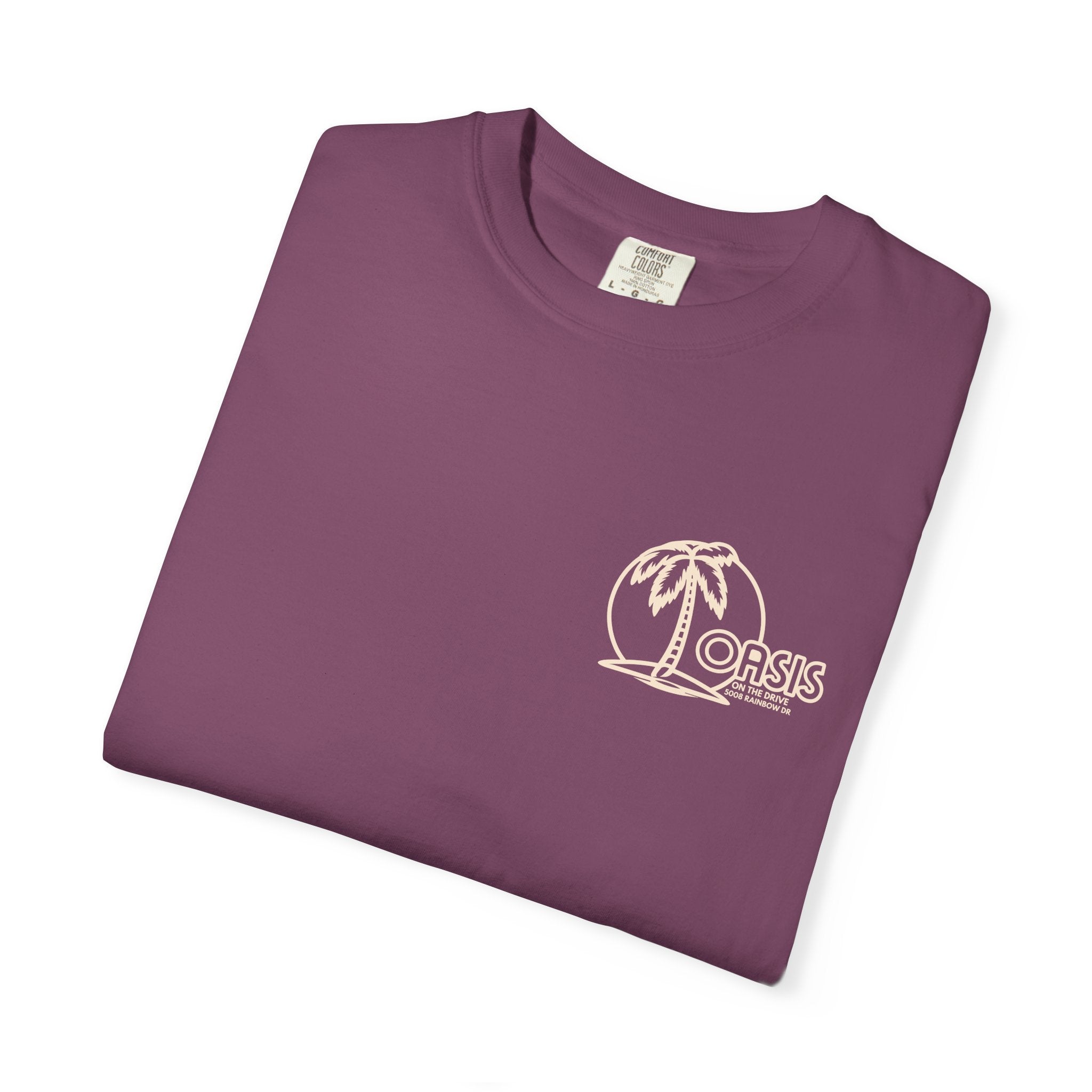 The Oasis Karaoke Gadsden AL T-Shirt