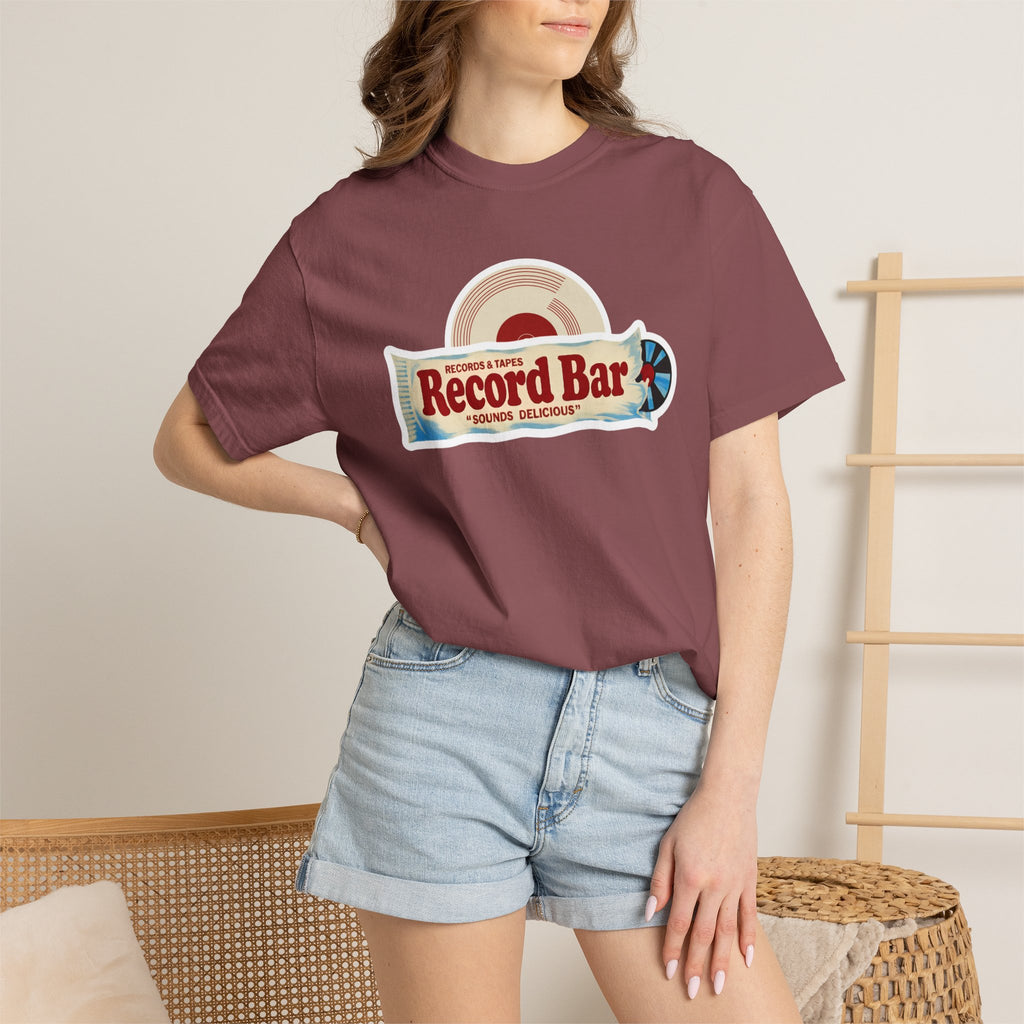Record Bar T-shirt