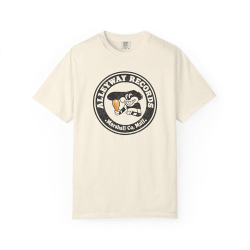 Alleyway Records T-Shirt | Marshall County Mall Albertville, AL | Vintage Music Store Tee