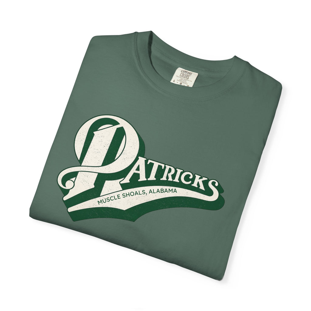 Patrick's Muscle Shoals AL Vintage Tee