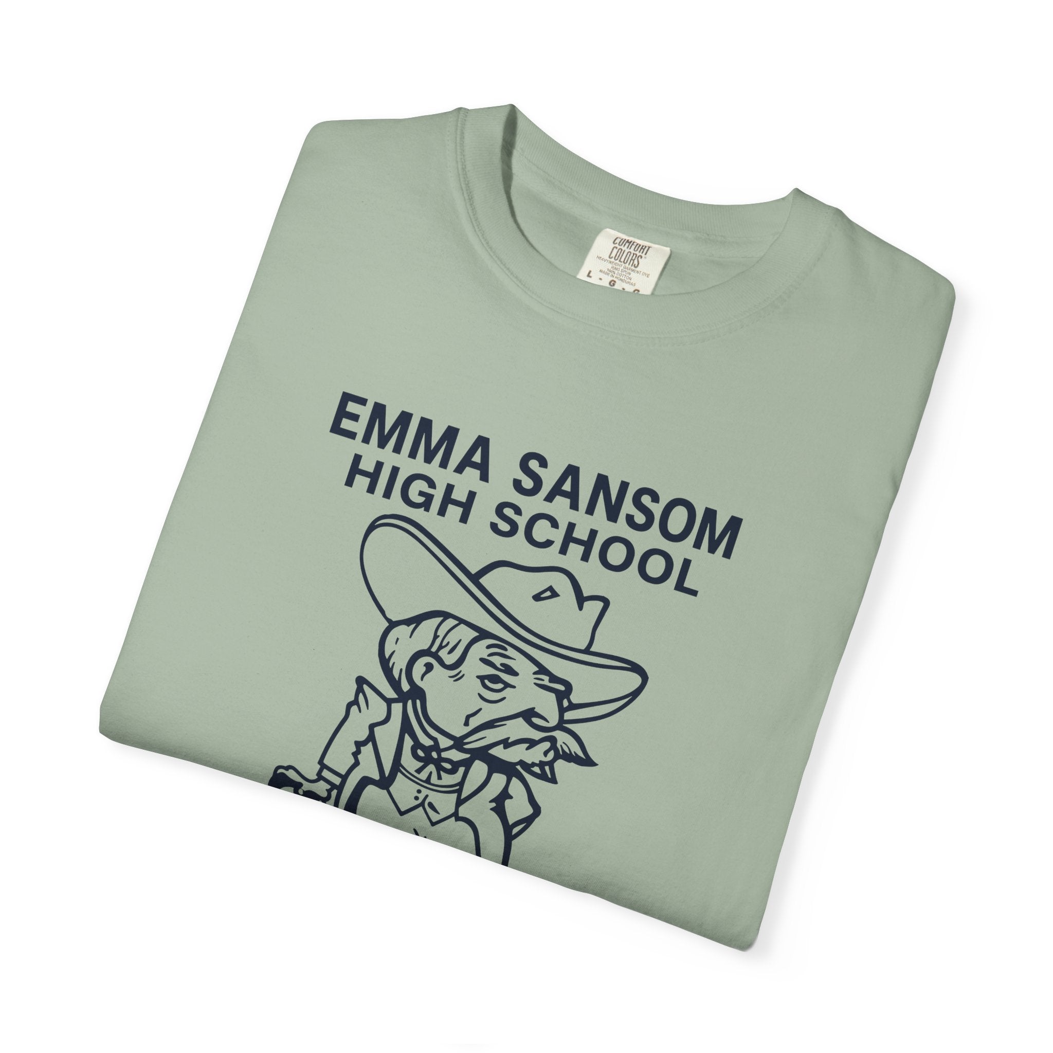 Emma Sansom High School Rebels  T-Shirt