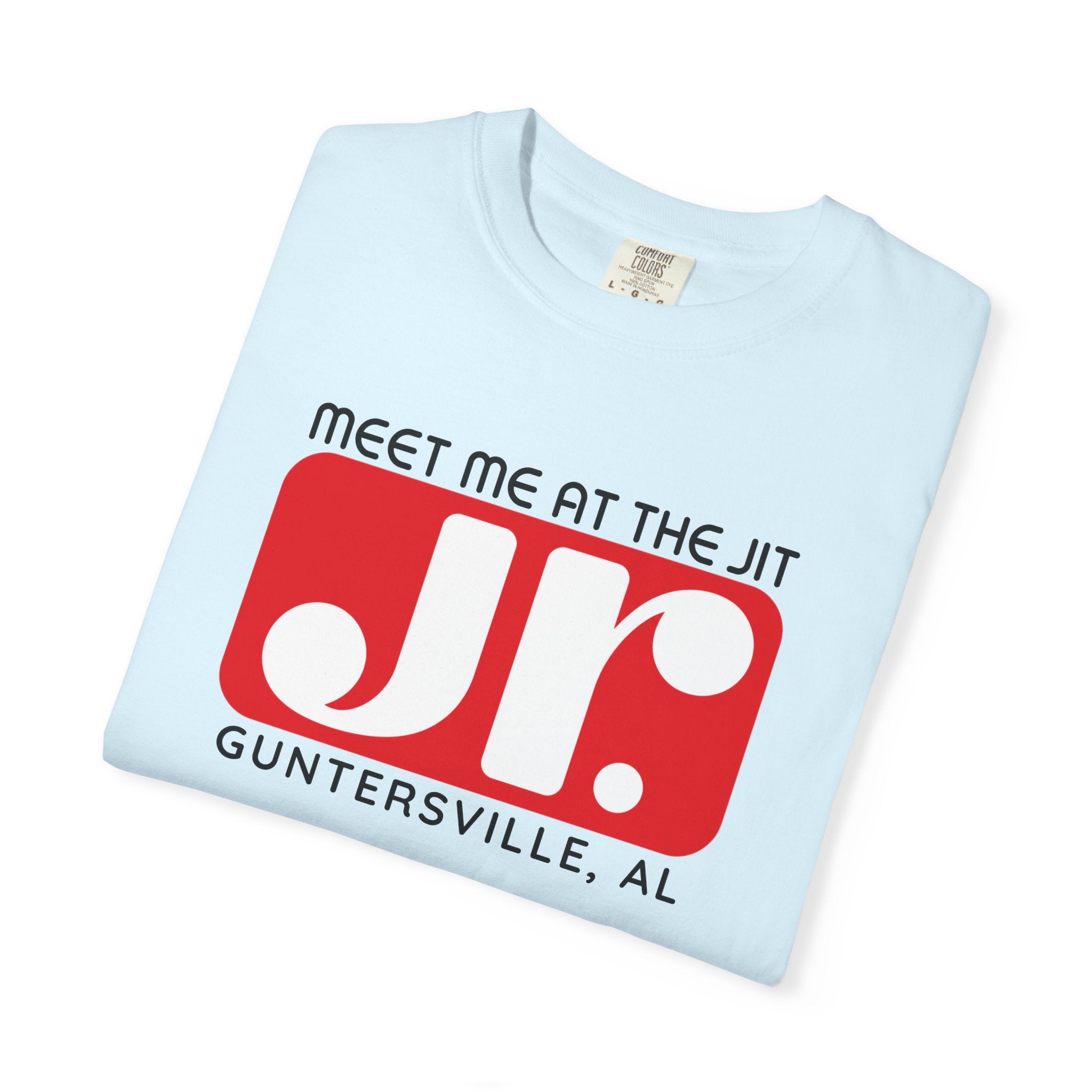 “Meet me at the Jit” Jitney Jr. T-Shirt