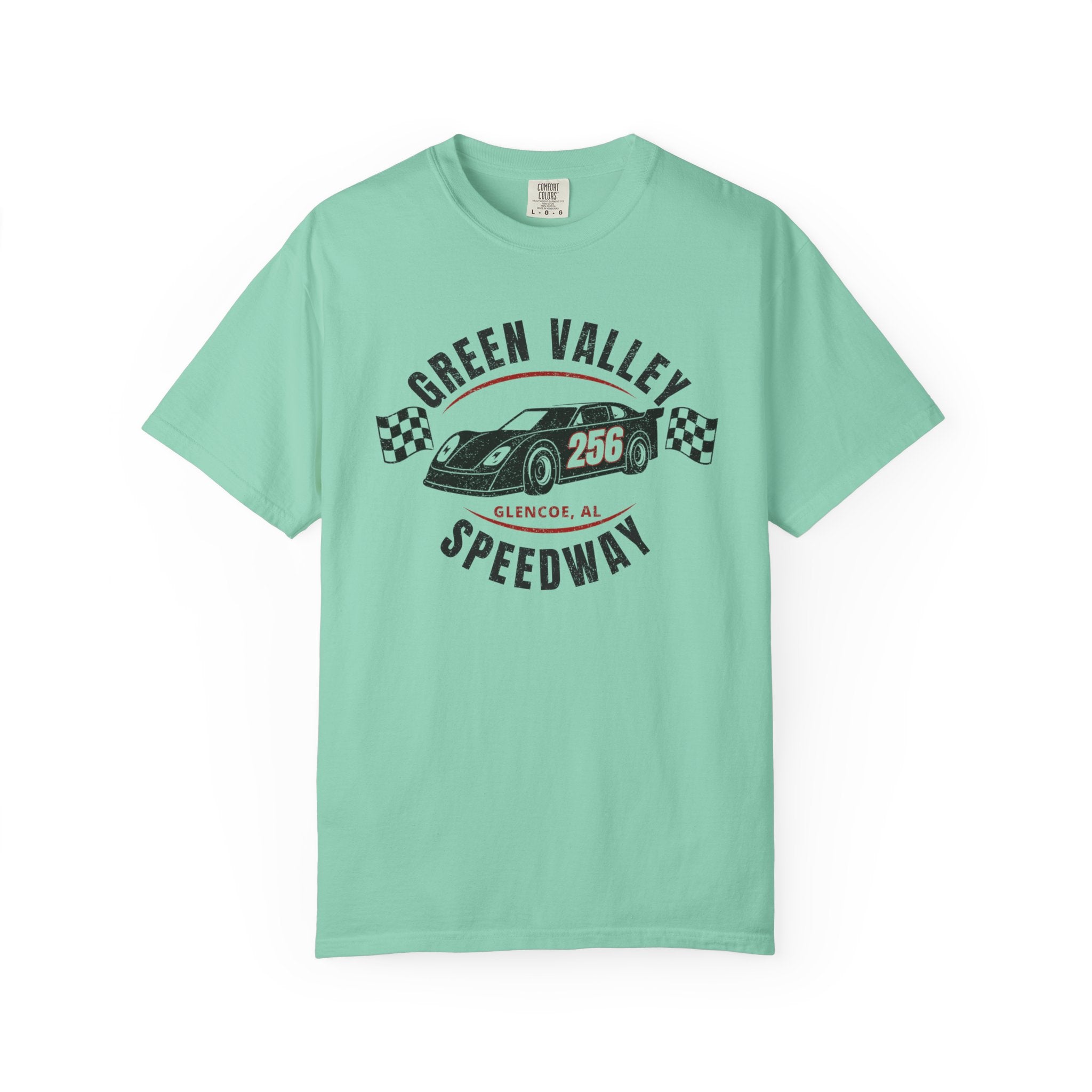 Green Valley Speedway T-Shirt