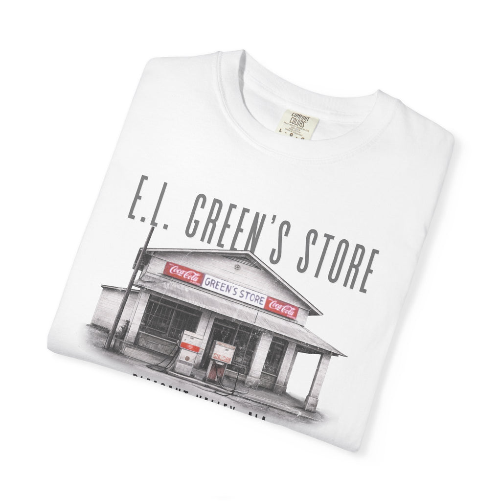 E.L. Green's Store Vintage Tee — Pleasant Valley, Ala.
